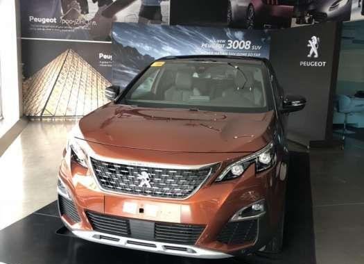 2018 Peugeot 3008 for sale