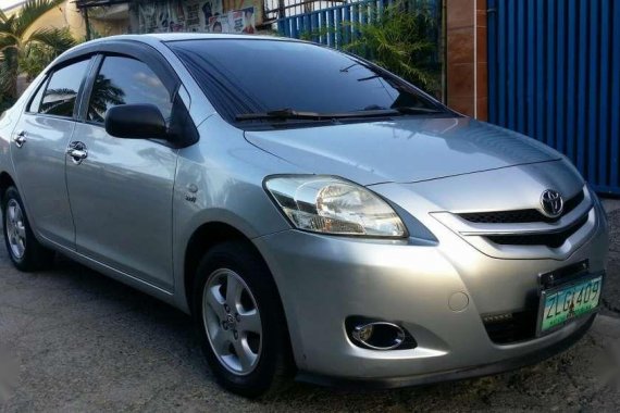 Toyota Vios 1.3 J 2007 FOR SALE