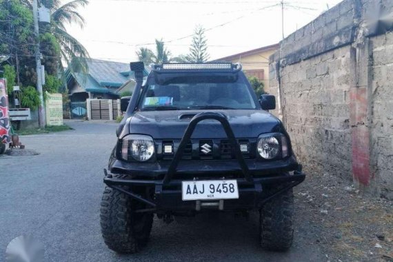 2014 Suzuki Jimny Jlx 4x4 AT vios strada fortuner montero patrol city