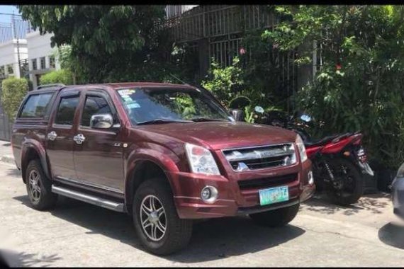 2014 Isuzu D-Max for sale