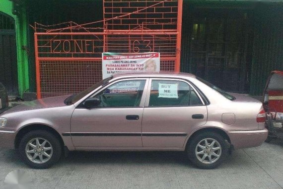 Toyota Corolla 2002 for sale