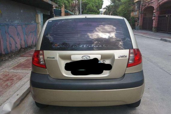 Hyundai Getz 2006 for sale