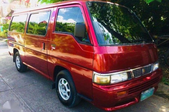 Nissan Urvan Escapde 2005 Diesel