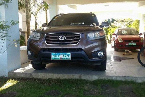 Hyundai Santa Fe 2010 for sale