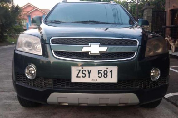 Chevrolet Captiva 2009 for sale