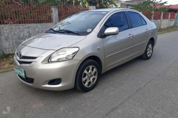 Toyota Vios 1.3e 2009 FOR SALE