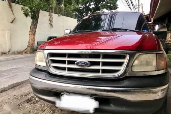 1999 Ford F150 for sale