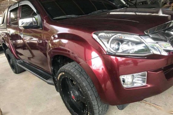 2015 Isuzu Dmax for sale