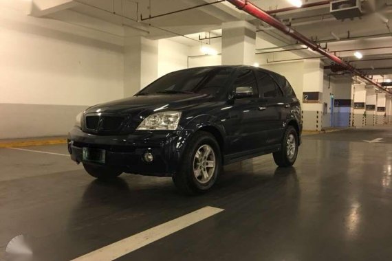 Kia Sorento 2005 Diesel Automatic FOR SALE