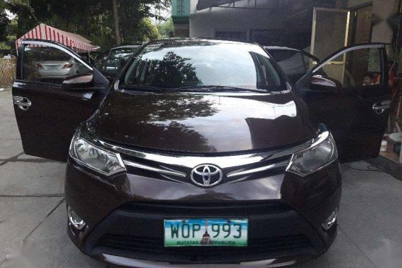 Toyota Vios 2014 for sale
