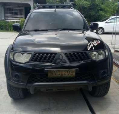 Mitsubishi Montero 2009 for sale