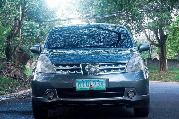 Nissan Grand Livina 2009 for sale