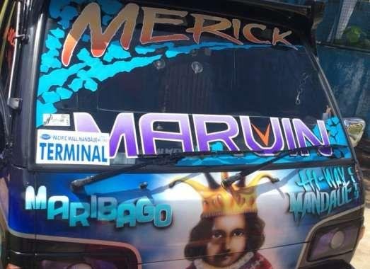 Mitsubishi Multi-Cab 2015 for sale 