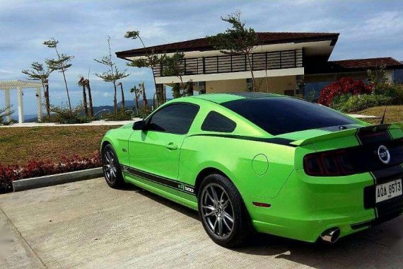 FORD MUSTANG 2014 FOR SALE