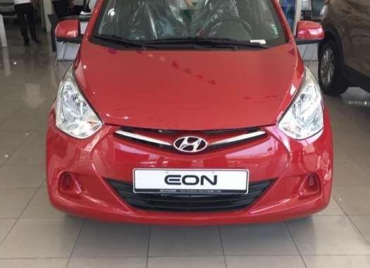 2018 Hyundai Eon with AVN FOR SALE