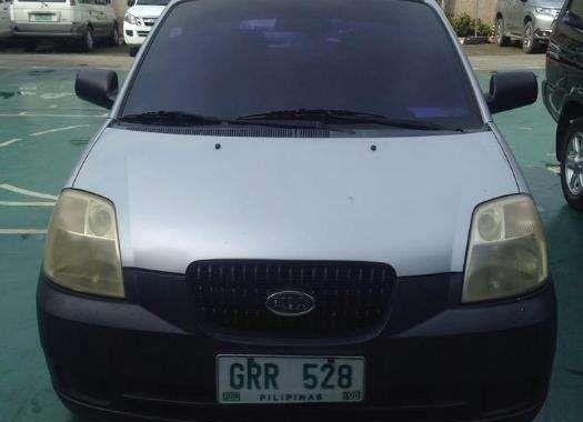 2004 Kia Picanto MT FOR SALE