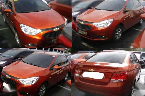 Chevrolet Sail 2017 for sale