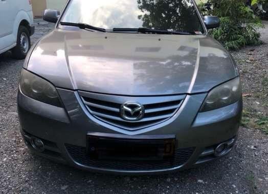 2005 Madza 3 for sale