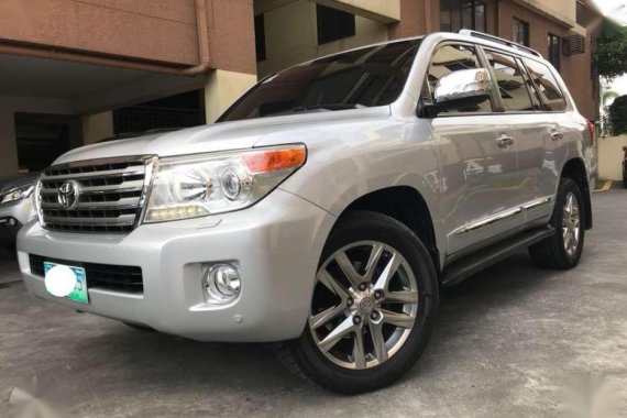 2012 Toyota Land Cruiser for sale