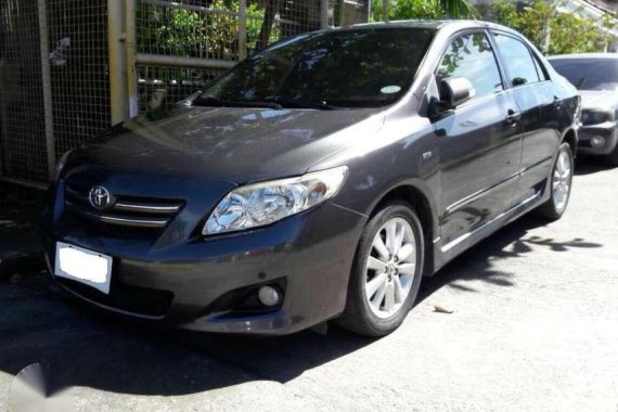2010 TOYOTA ALTIS FOR SALE