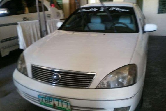 Nissan Sentra 2005 automatic 1.6 engine