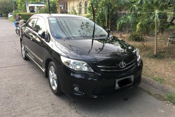 2011 Toyota Corolla Altis 1.6V Automatic FOR SALE