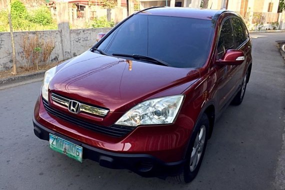 Honda Crv 2007 Automatic 3rd Gen for sale 