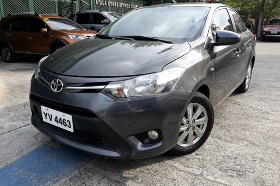 2016 Toyota Vios E for sale