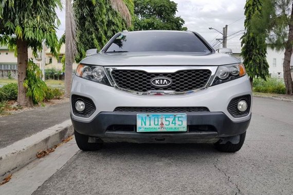 Kia Sorento 2010 EX Automatic Gas 4x4 for sale 