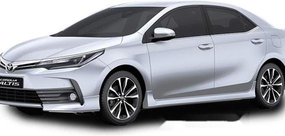 Toyota Corolla Altis G 2018 for sale