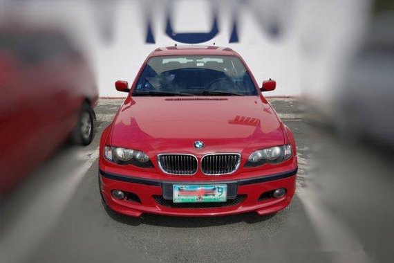 BMW 318i 2006 for sale