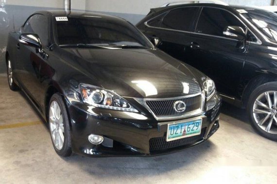 Lexus IS 300C 2012 for sale