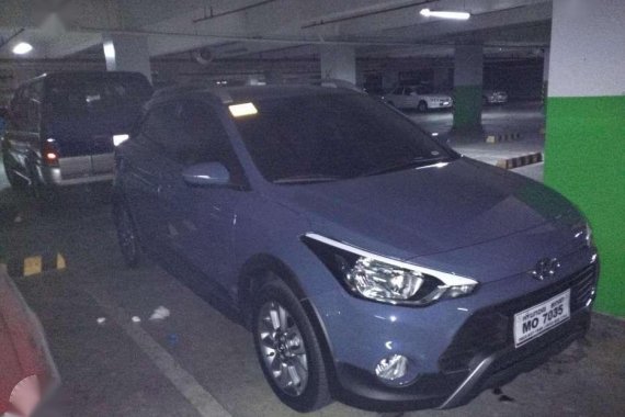 Hyundai I20 casa maintained with warranty low mileage