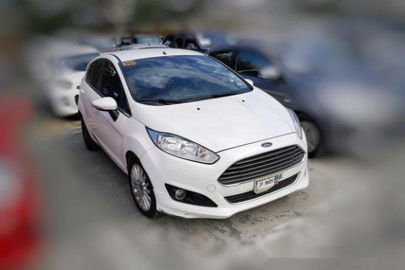 Ford Fiesta 2015 for sale