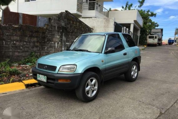 1996 Toyota Rav4 for sale