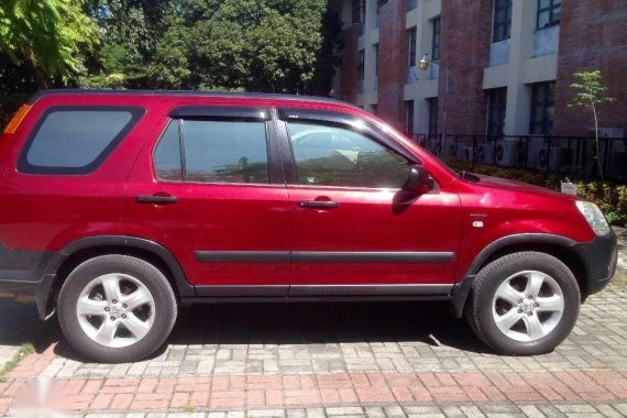 2002 Honda Cr-V for sale