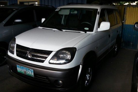 Mitsubishi Adventure 2011 for sale