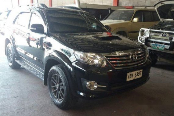 Toyota Fortuner 2015 for sale