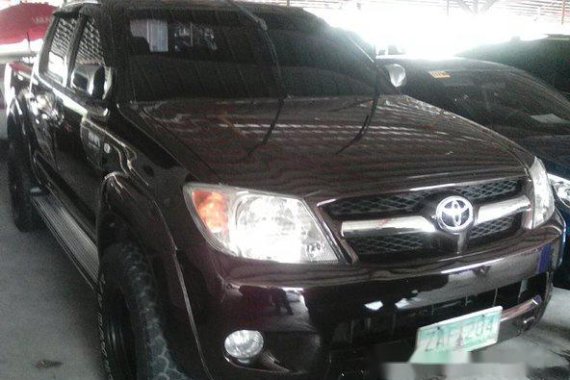 Toyota Hilux 2005 for sale