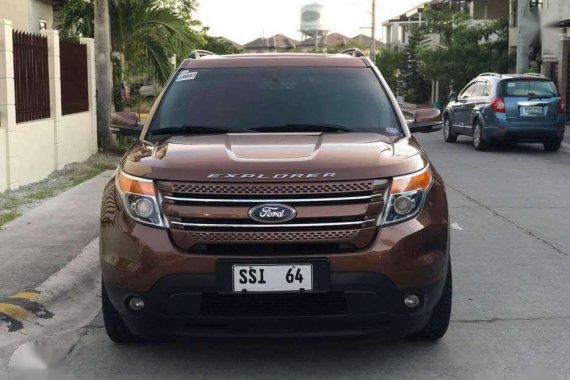 Ford Explorer 2012 for sale