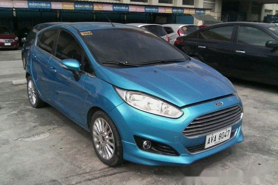 Ford Fiesta 2014 for sale