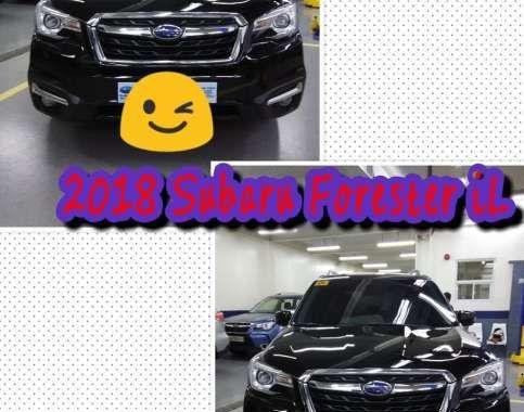 2018 Subaru Forester for sale