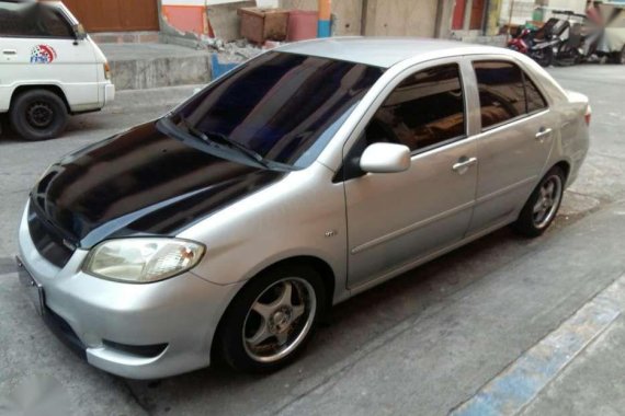 2004 Toyota Vios for sale