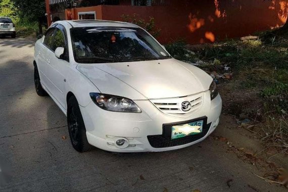 Sedan AT Mazda 3 for sale with Sunroof