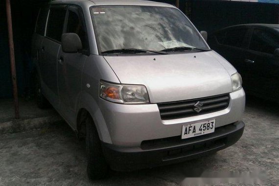 Suzuki APV 2015 for sale