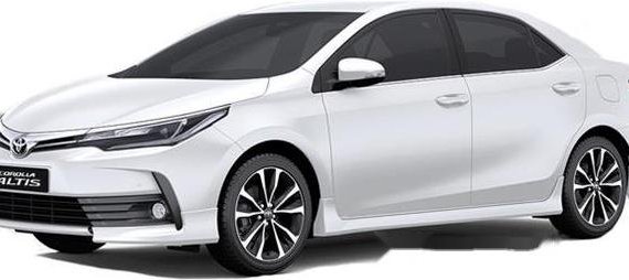 Toyota Corolla Altis V 2018 for sale 