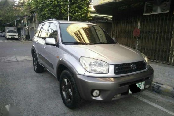 Toyota Rav4 2001 for sale