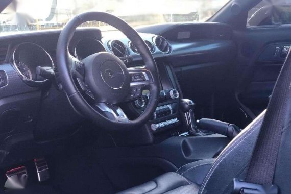 Ford mustang Ecoboost 2015