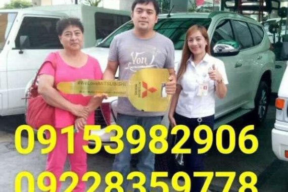 Mitsubishi Montero 2018 for sale