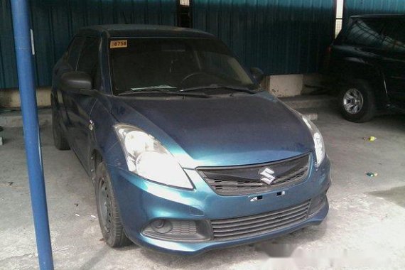 Well-maintained Suzuki Swift Dzire 2016 for sale